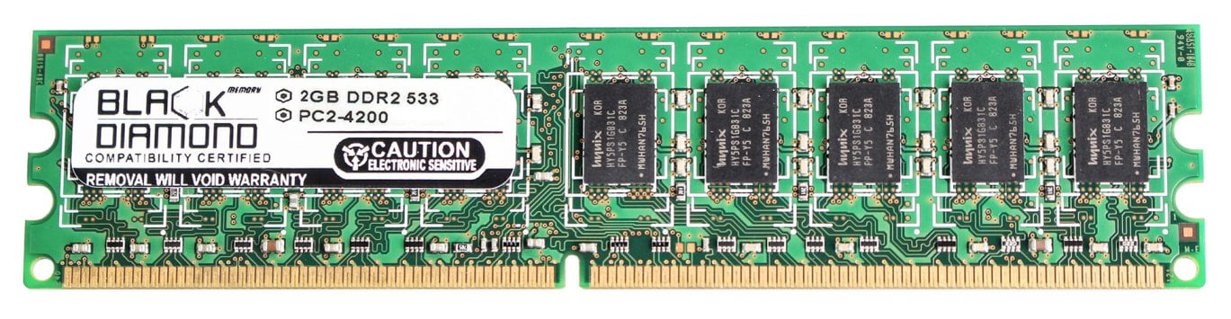 PC2-4200 RAM Memory Upgrade for The SuperMicro PDSMA+ 2GB DDR2-533 