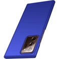 thumbnail image 6 of Case for Samsung Galaxy Note 20 Phone Case Protective Slim [Defend from Scratch/Slip/Drop/Fingerprint] Matte PC Hard Minimalistic Phone Cover for Samsung Galaxy Note 20-Red, 6 of 11