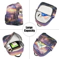thumbnail image 5 of FORMRS Mini Backpack Purse for Women Travel Daypack Casual Shoulder Bag, Beautiful Mountain, 5 of 7