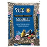 Wild Delight Gourmet Outdoor Wild Bird Food, 8lbs