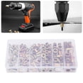 thumbnail image 4 of Galvanized Carbon Steel Rivet Nut, Pull Riveting Nut, Box Packaging For Furniture Automobiles, 4 of 8