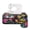 Flowers, variant on HELLHERO Geometric Floral Sewing Machine Mat Organizer Sewing Classes Waterproof to Keep Sewing Accessories 25.2in×24.4 Inch for Woman Gifts