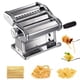 thumbnail image 1 of Manual pasta machine - 3 types of pasta, 1 of 6