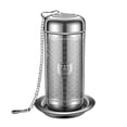 thumbnail image 1 of Stainless Steel Tea Infuser Extra Fine Mesh Tea Strainer Ball For Loose Leaf Tea L, 1 of 9
