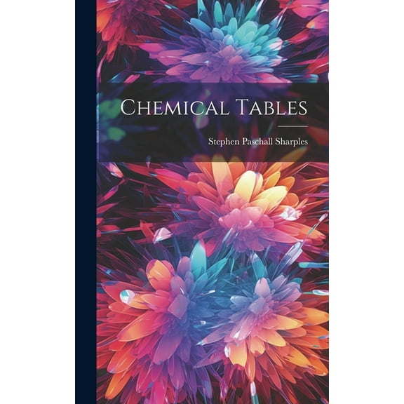 Chemical Tables (Hardcover)