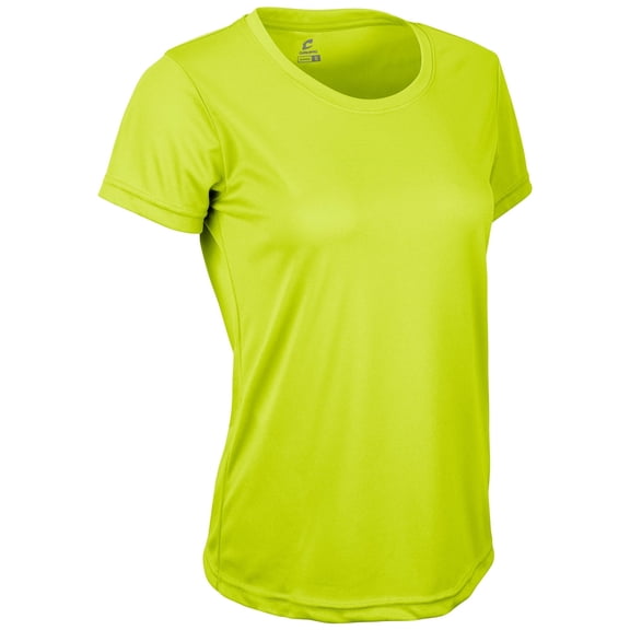 VISION T-Shirt - OPTICYELLOW - XS