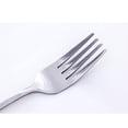 thumbnail image 3 of 6pcs Kids Silverware Stainless Steel Fork and Spoon Set Toddler Utensils, 3 of 9