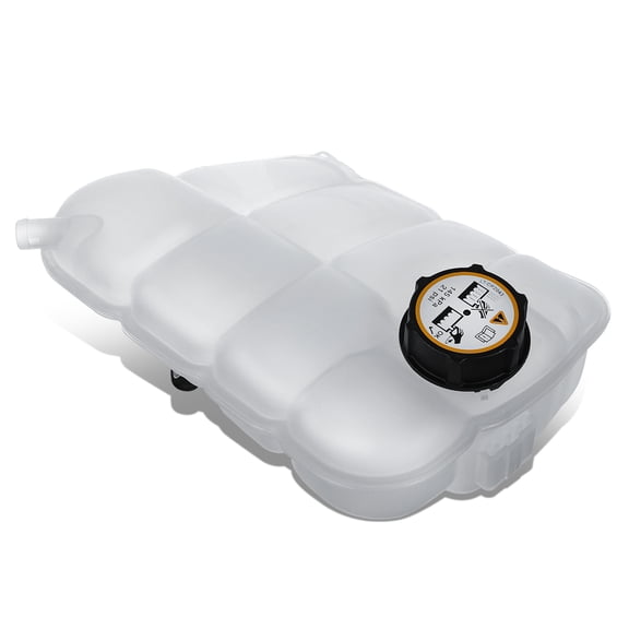 DNA Motoring OEM-RT-FO3014159 For 2013-2018 Focus Escape Transit Connect 2.0L 2.3L Turbo 2.5L OE Style Coolant Overflow Reservoir Tank