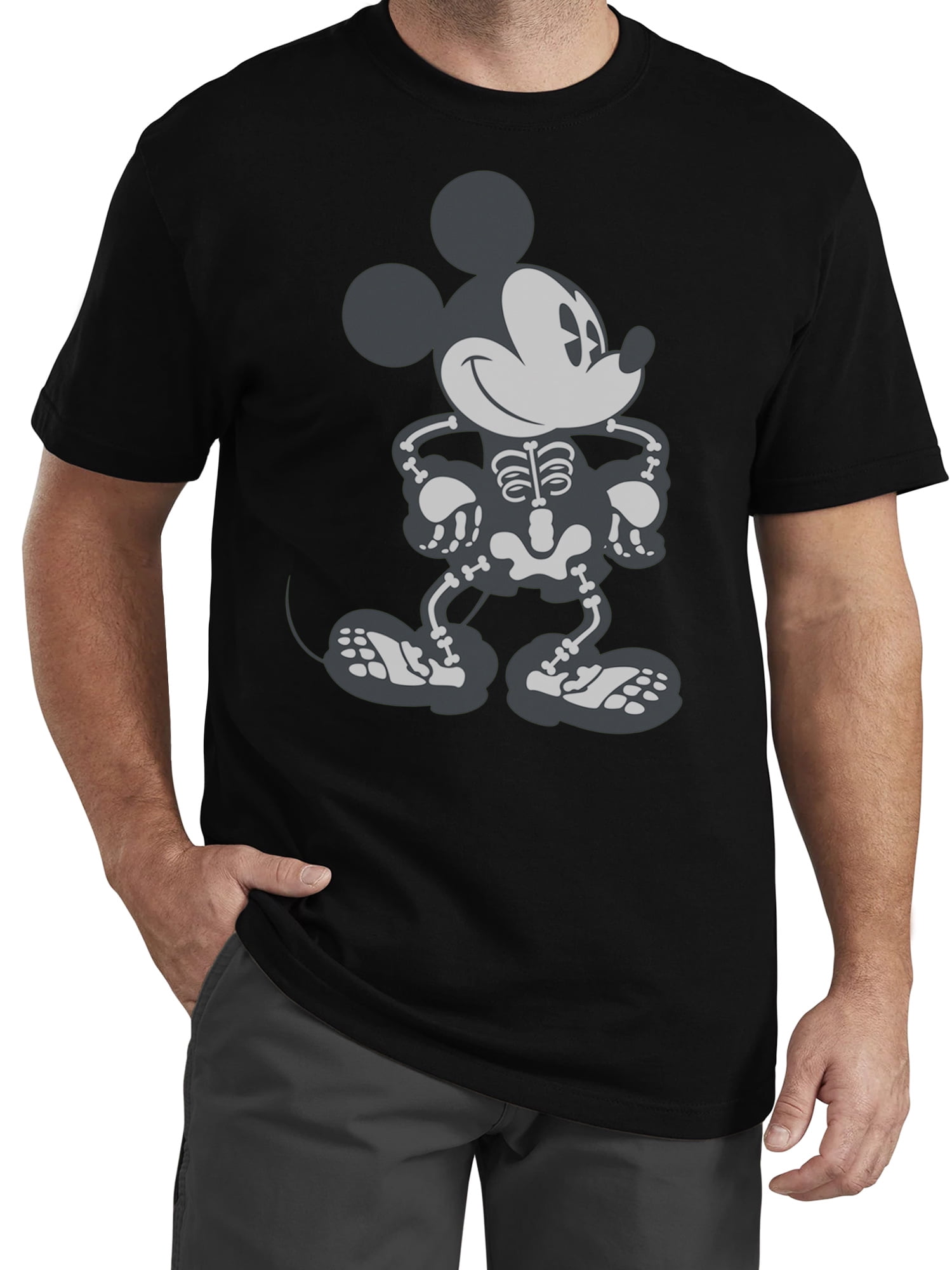 big and tall mickey mouse t shirt