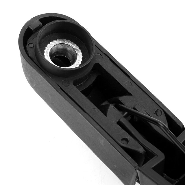 Windscreen Wiper Arm, LSt CT02A Rear Windscreen Windshield Wiper Arm Fits For Vauxhall Opel Corsa C 2000-2006