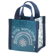 Karma Reusable Tiny Gift Bags, Tote and Gift Bag with Handles, Perfect for Birthday Gifts and Party, Rainbow