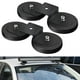 thumbnail image 1 of Soportes de barra de luces con base magnética Nilight Universal Fit, 2 unidades, 1 of 7