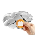 thumbnail image 4 of 300pcs Blank Pinned Back Metal Pinback Button Supply Materials Parts For Badge Button Maker, 4 of 6