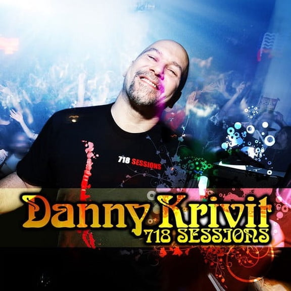 Danny Krivit - 718 Sessions - CD