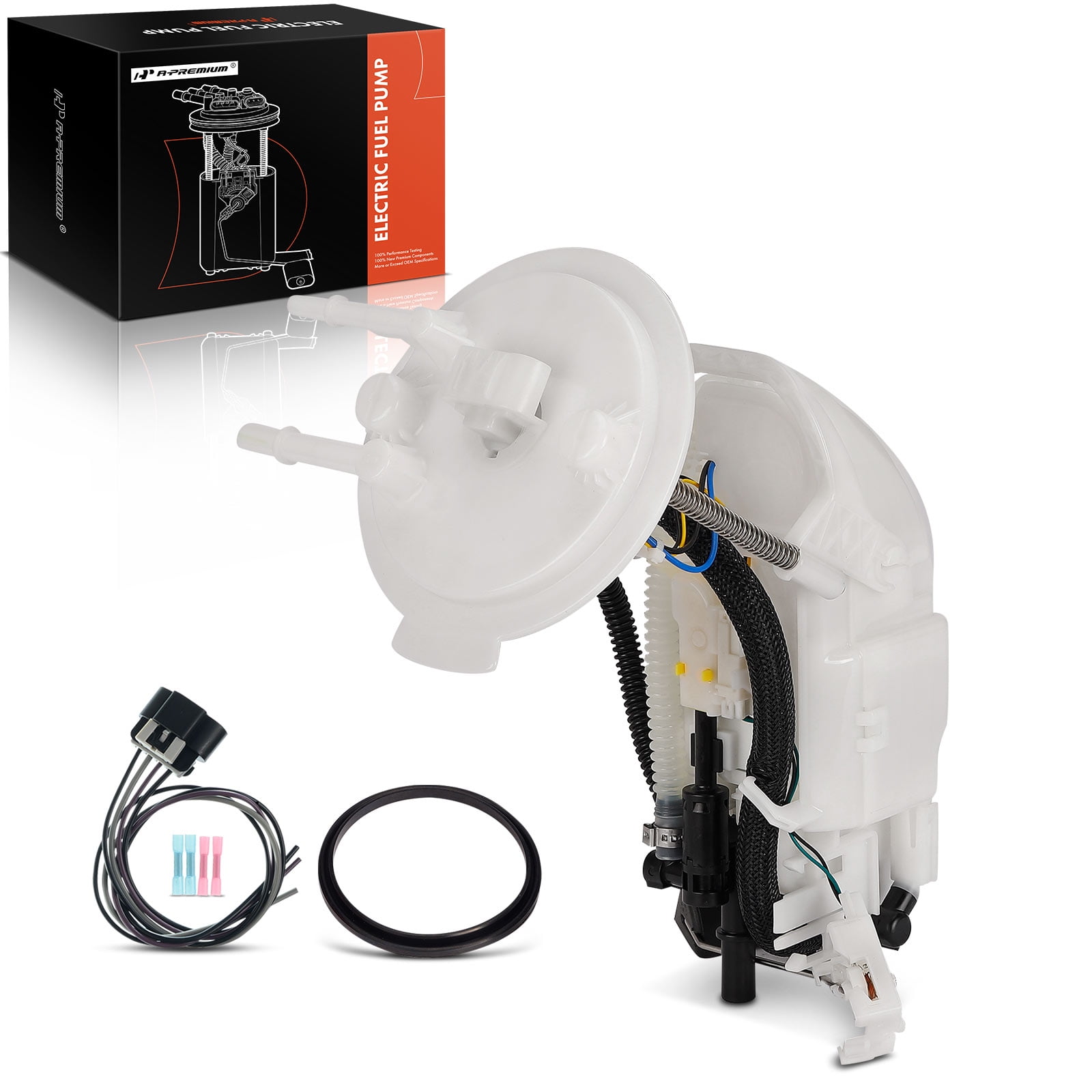 QFS IN-TANK EFI FUEL PUMP, HFP-444 - J&M ATV/UTV Supply Of TN, Inc - Foto 4