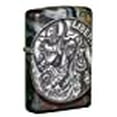 thumbnail image 2 of Zippo Pirate Coin 540 Color Pocket Lighter, 2 of 10