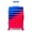 Blue+Red, variant on Ktaxon 28” Hardside Spinner Luggage with TSA Lock, Lightweight Durable Suitcase for Travel, Blue Red