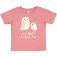 thumbnail image 3 of Inktastic Aunt Loves Me owls Boys or Girls Baby T-Shirt, 3 of 5