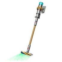 Restored Premium Dyson V15 Detect Absolute Cordless Vacuum | Gold (Refurbished)