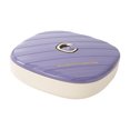 thumbnail image 2 of Fruit Tray Household Coffee Table Dried Fruit Box Divided Melon Candy Snack Storage Box, 2 of 6