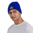 thumbnail image 4 of Doge Logo Unisex Knitted Hats Fashionable Autumn And Winter Warm Beanie Knitted Hip-Hop Hat, 4 of 5