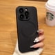 thumbnail image 5 of 2024 New Luxury Magnetic Matte Lens Protection Phone Case For iPhone 15 14 11 13 12 Pro Max Plus Magsafe Wireless Charging Cover, 5 of 5