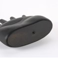 thumbnail image 4 of Rings Hand Holder, Hand Jewelry Holder, Wooden Hand Form Jewelry Display Jewelry Holder, All Round Display,Fade Resistant Exquisite Hand Jewelry Display Stand,for Bracelets Watches, Rings(Black), 4 of 9