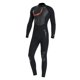 thumbnail image 2 of Traje de Neopreno de Buceo con Estampado Térmico Traje de Neopreno Mono Completo para Hombres 1.5MM - Negro, L L Soledad Traje de neopreno de buceo para hombres, 2 of 8
