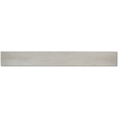 Bond Tile Lujo 28mil Birch Toast 6 in. x 8 in. Rigid Click-Lock Luxury Vinyl Tile Sample