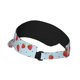 thumbnail image 2 of Balery Strawberry Gorra deportiva con visera ajustable para mujer y hombre (talla única), 2 of 7