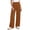 Bm 04 Coffee, variant on Airmenty Wide Leg Pants for Women High Waisted Stretchy Work Dress Pants Business Casual Palazzo Pants Dressy Slacks Trousers with Pockets S-2XL