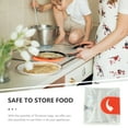 thumbnail image 3 of Yuangui Bags Oven Bakingcooking Shrink Turkey Meat Chicken Poultry Roasting Roast Fish Wrap, 3 of 11