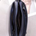 thumbnail image 2 of Real Cow Leather Women's Shoulder Bag, Ladies' Simple Commuting Crossbody Messenger Bag, High-quality Multi Compartment Handbag, 2 of 4