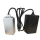 thumbnail image 5 of Limpiador ultrasónico portátil de 150 W y 40 Khz, para baño, para relojes, gafas, dientes, maquillaje, maquinilla de afeitar, dentaduras, joyas, lavadora, 5 of 5