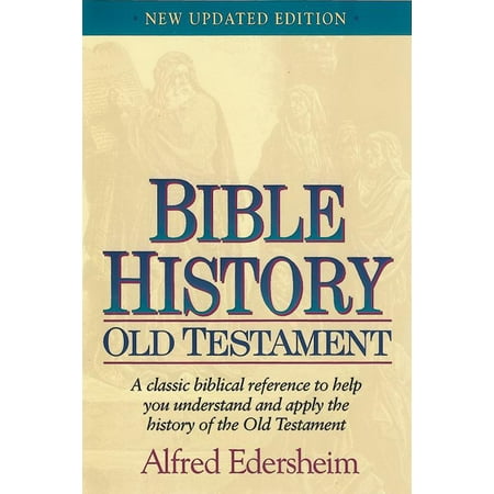 Bible History Old Testament