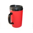 thumbnail image 1 of Tasse à Café Isotherme 34 Oz - Rouge, 1 of 1