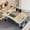 Wood Grain Color, variant on Laptop Bed Table Bed Laptop Table with LED Lights, Folding Laptop Stand, Laptop Table with Storage Drawers And Shelves, Laptop Bed Tray Table for Reading And Writing On Bed Sofa Floor
