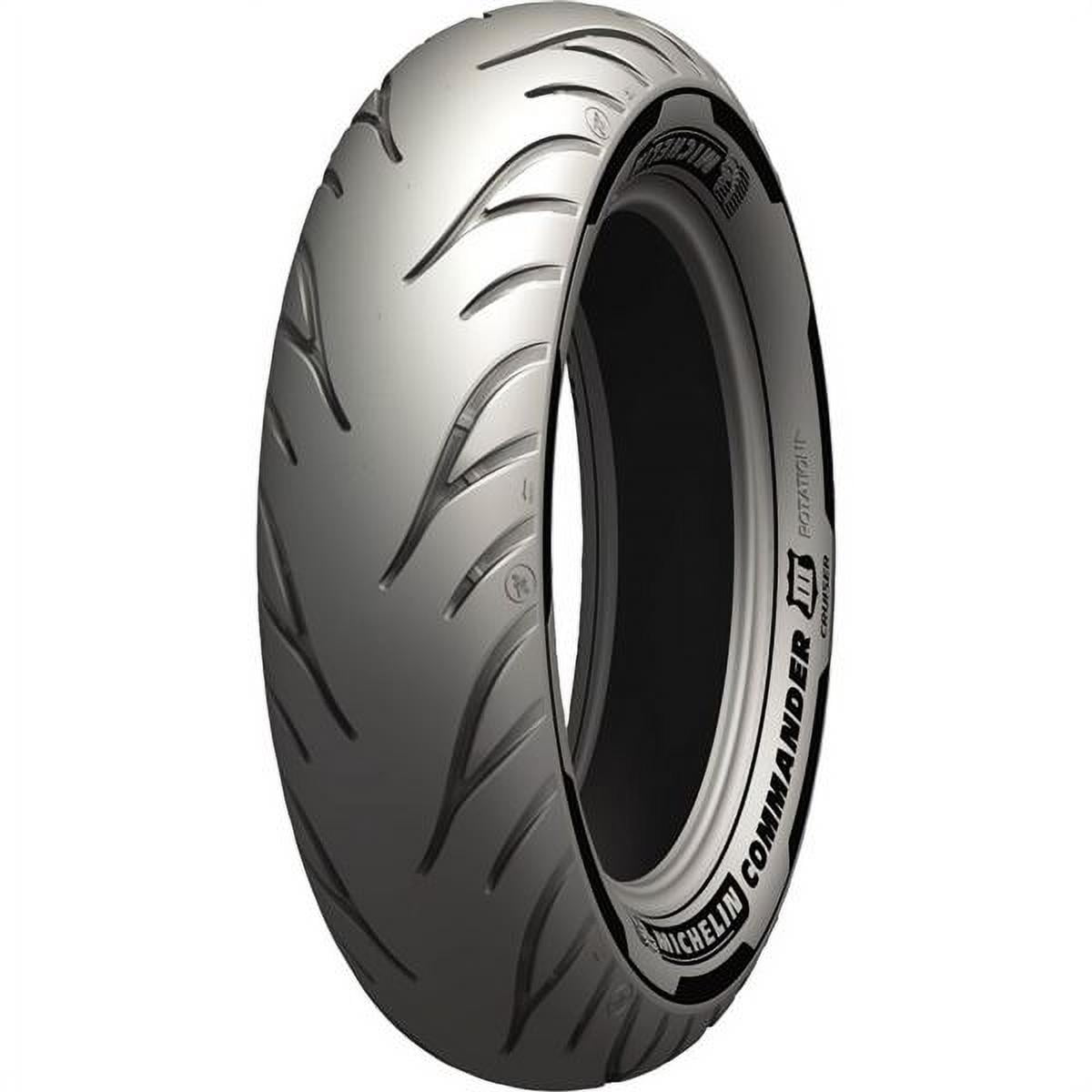 Michelin Motorcycle Tire Road 5 Rear 190/55 Zr17 (75W) Radial Tl