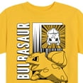 thumbnail image 3 of Pokémon - Bulbasaur Anime Battle - Youth Short Sleeve Graphic T- Shirt, 3 of 5