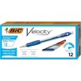 thumbnail image 1 of Crayon Mécanique czcpp-Velocity, Rechargeable, Pointe Épaisse (0,9 mm), 12 Crayons, 1 of 4