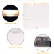 thumbnail image 4 of Lámparas de pared LED, lámpara de pared interior moderna IP65 de 12 W, 2 piezas, aplique de pared LED de 3000 K, lámpara de pared de arriba y abajo para sala de estar, dormitorio, pasillo, 4 of 5