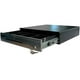 thumbnail image 3 of Cajon De Dinero Metalico EC LINE Reforzado RJ11 EC-CD-100-P 5 Billetes 8 Monedas, 3 of 6