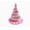 G, variant on 4 pack light blue birthday hats creative children adult party birthday cake hats cartoon birthday baking decoration paper hats
