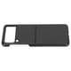 thumbnail image 1 of Funda protectora para teléfono, funda rígida de cuero para funda de cuero para teléfono con tapa Galaxy Z, respuesta rápida, 1 of 8