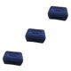 thumbnail image 1 of Yuarrent Cojín PVC Inflable Pie Portátil Exquisito Soporte Y Cojín Reposapiés De Oficina Para Tren Avión Y Azul Type1 NO1, 1 of 1