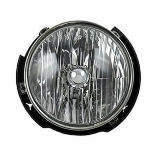 2012 jeep 2024 wrangler headlights