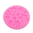 thumbnail image 2 of Molde de silicona Inteprter hecho a mano hojas de arce Herramientas de decoración para hornear, 2 of 6