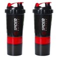 thumbnail image 1 of Protein Shaker Bottles For Protein Mixes With Shake Ball,dish Washer Safe Blender Shaker Bottles - Snngv, 1 of 5