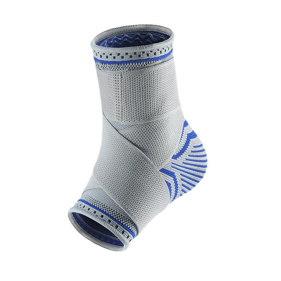 Tobillera Tobillera Soporte ajustable Correa elástica para baloncesto Ciclismo Protección deportiva TOMSHOO Tobillera