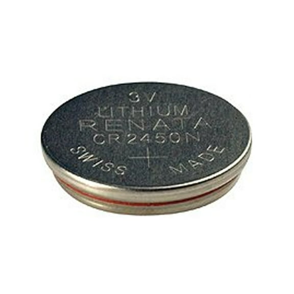 Renata CR2450NC Coin Cell Battery - RNCR2450NCU